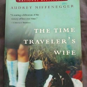 THE TIME TRAVELER'S WIFE BOOK